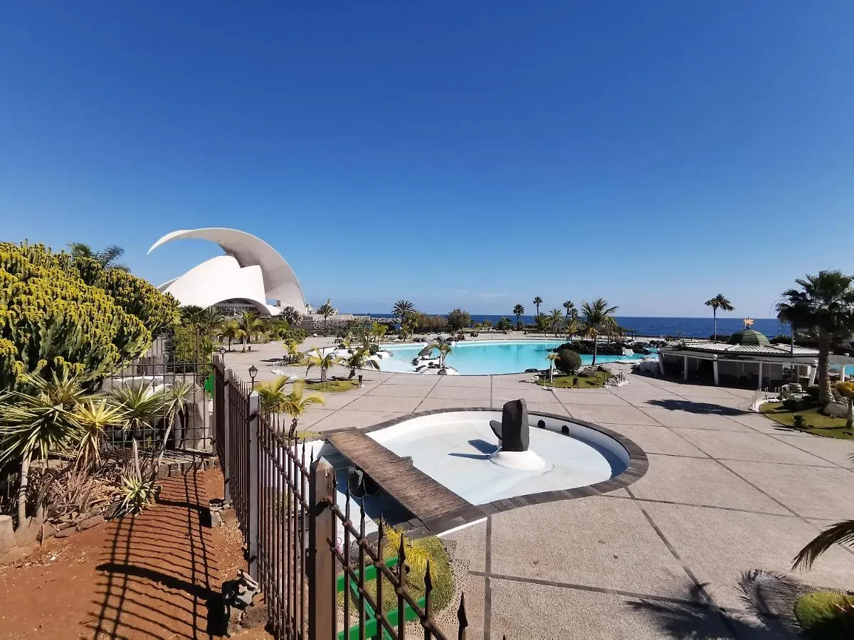 Daire Home2Book Casablanca Las Teresitas Beach San Andrés İspanya